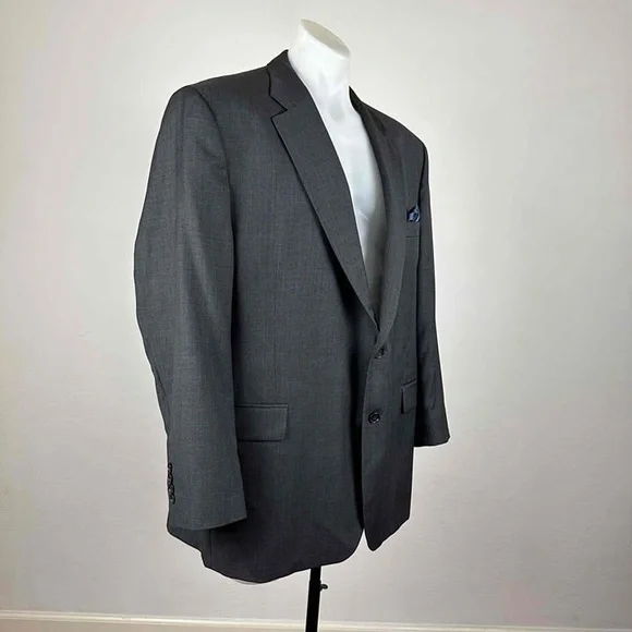 Jack Victor 4XL Virgin Wool Sport Jacket